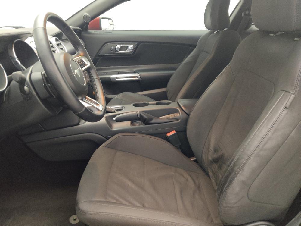 used 2016 Ford Mustang car, priced at $18,295