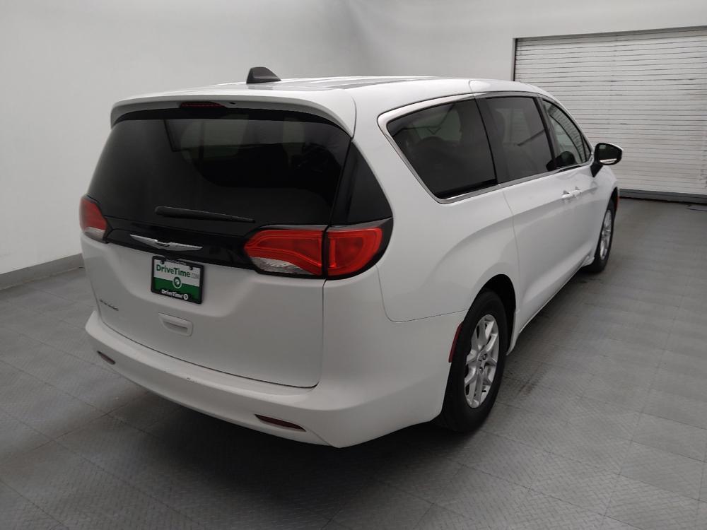used 2023 Chrysler Voyager car, priced at $21,295