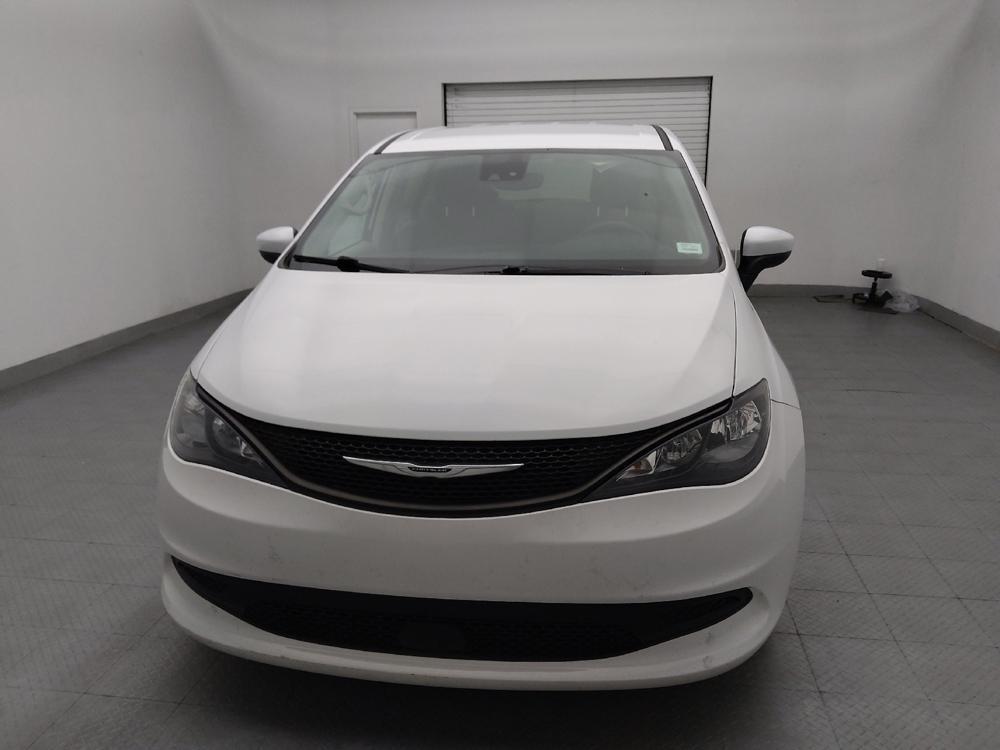 used 2023 Chrysler Voyager car, priced at $21,295