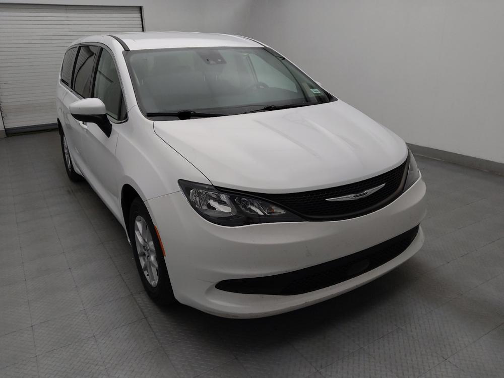 used 2023 Chrysler Voyager car, priced at $21,295