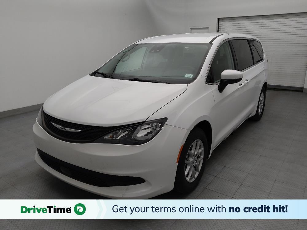 used 2023 Chrysler Voyager car, priced at $21,295
