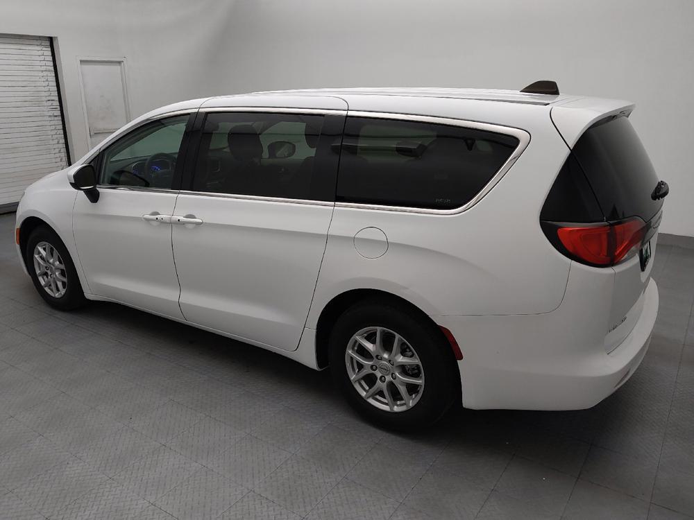 used 2023 Chrysler Voyager car, priced at $21,295