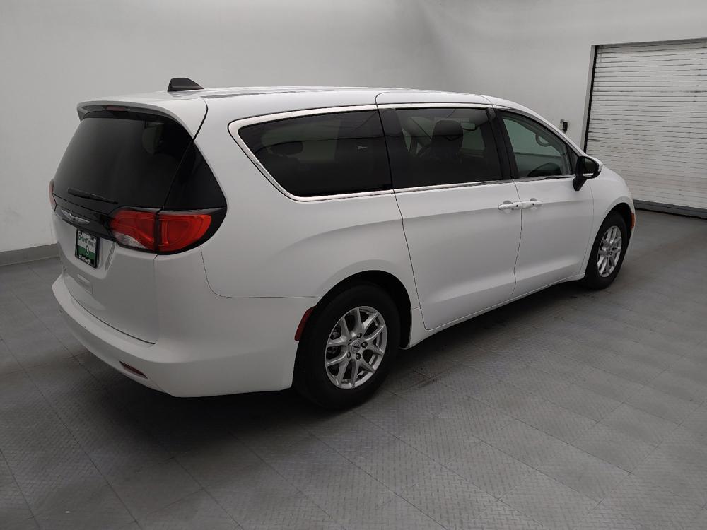 used 2023 Chrysler Voyager car, priced at $21,295