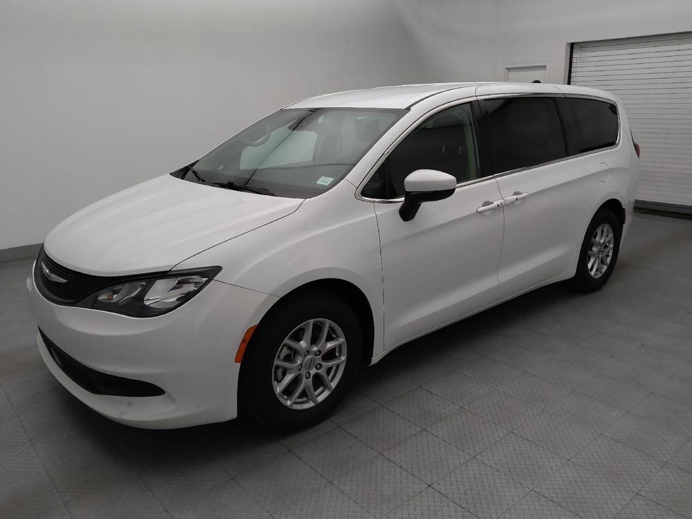 used 2023 Chrysler Voyager car, priced at $21,295