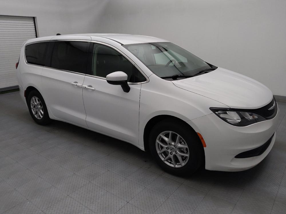 used 2023 Chrysler Voyager car, priced at $21,295