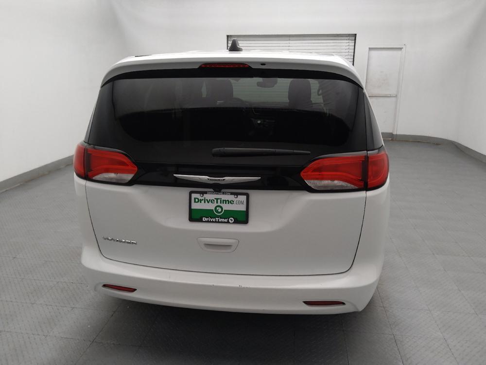used 2023 Chrysler Voyager car, priced at $21,295