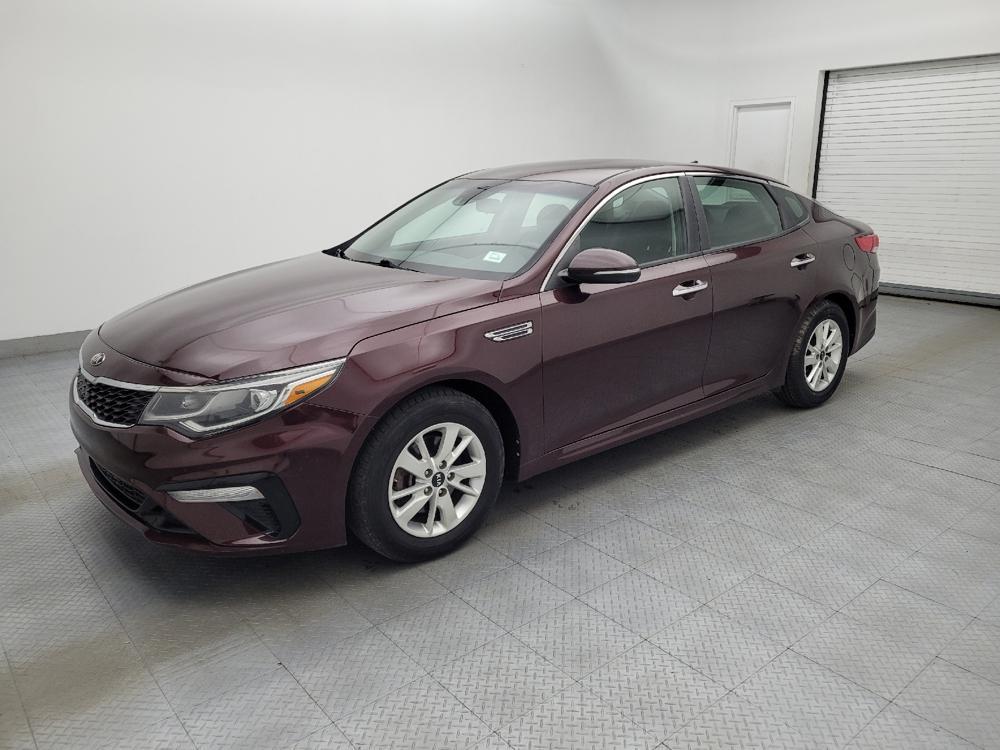 used 2019 Kia Optima car, priced at $14,795