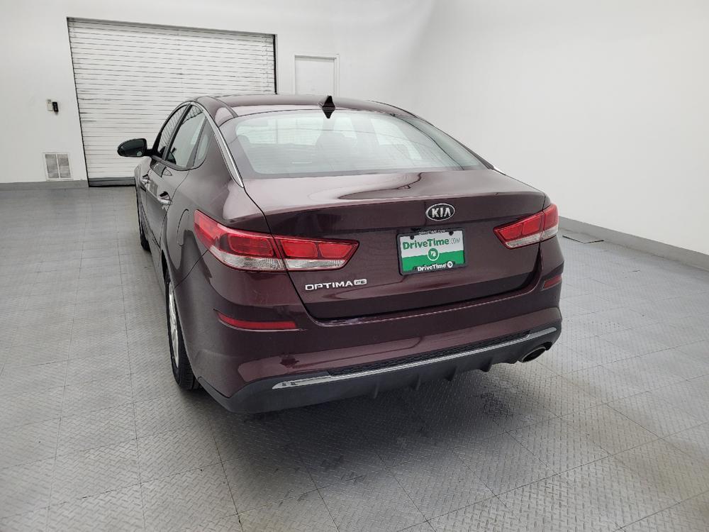 used 2019 Kia Optima car, priced at $14,795