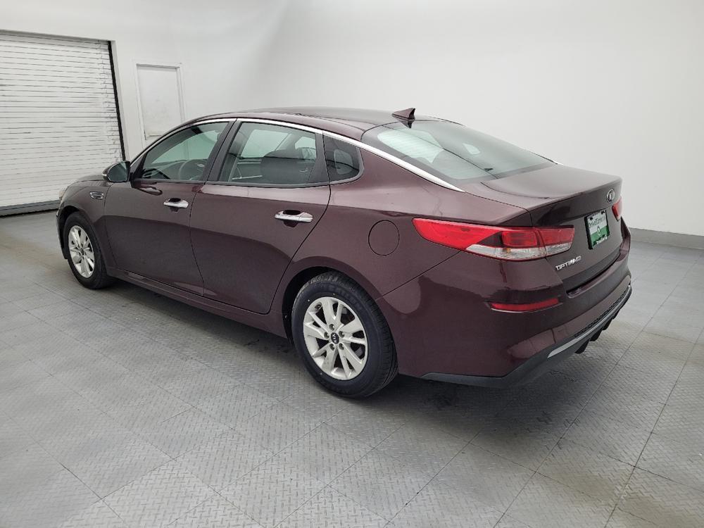 used 2019 Kia Optima car, priced at $14,795