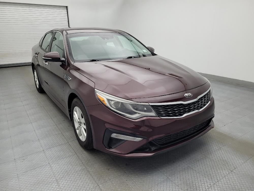 used 2019 Kia Optima car, priced at $14,795