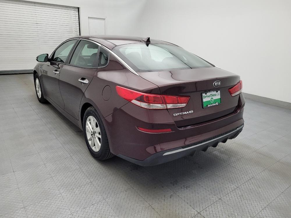 used 2019 Kia Optima car, priced at $14,795