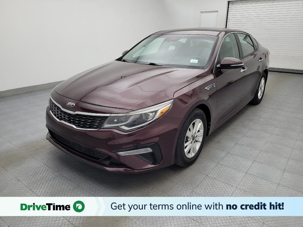 used 2019 Kia Optima car, priced at $14,795