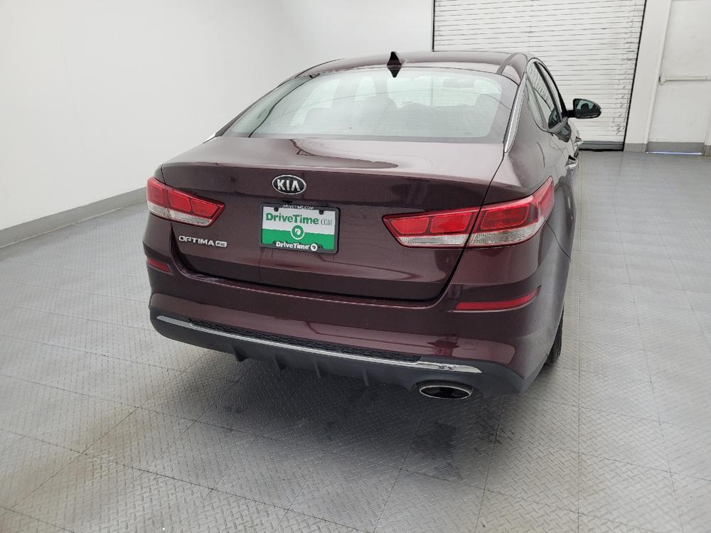 used 2019 Kia Optima car, priced at $14,795