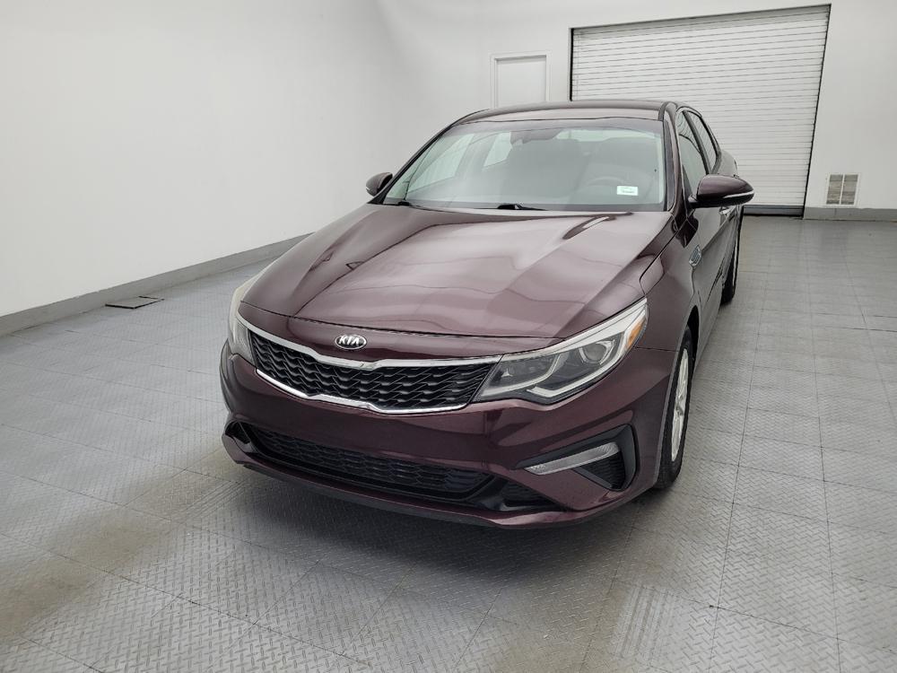 used 2019 Kia Optima car, priced at $14,795