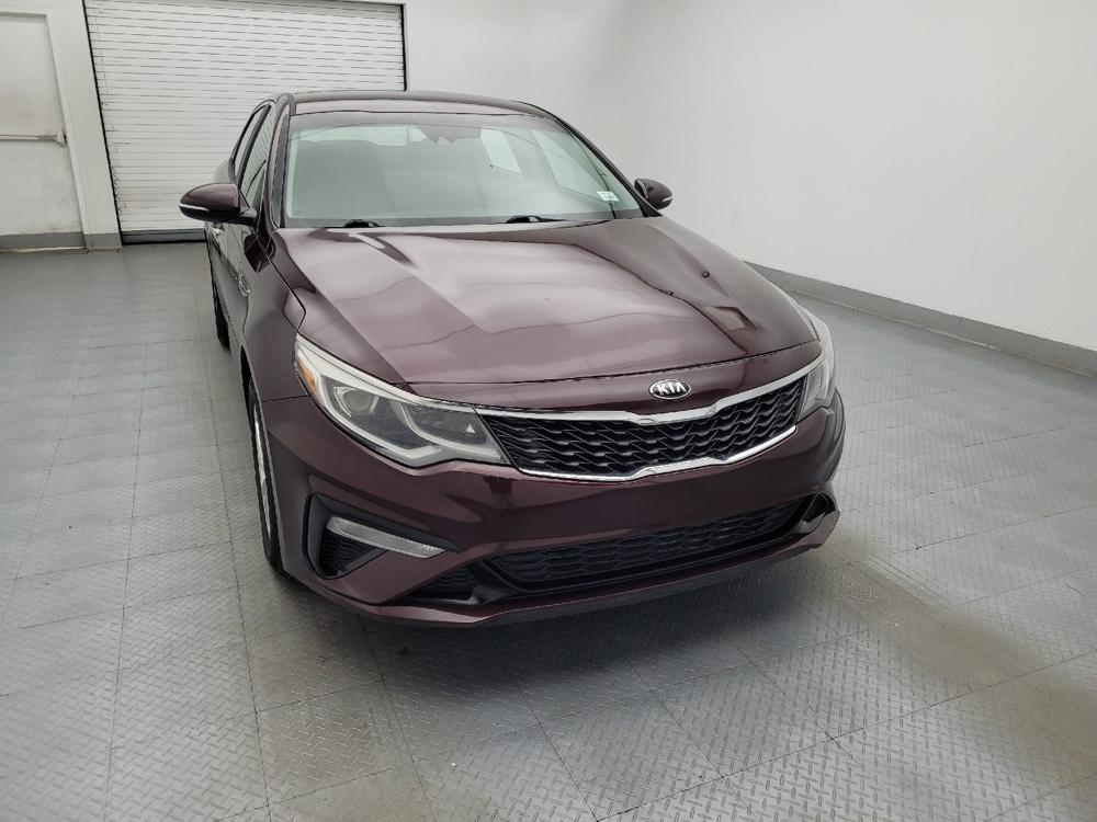 used 2019 Kia Optima car, priced at $14,795