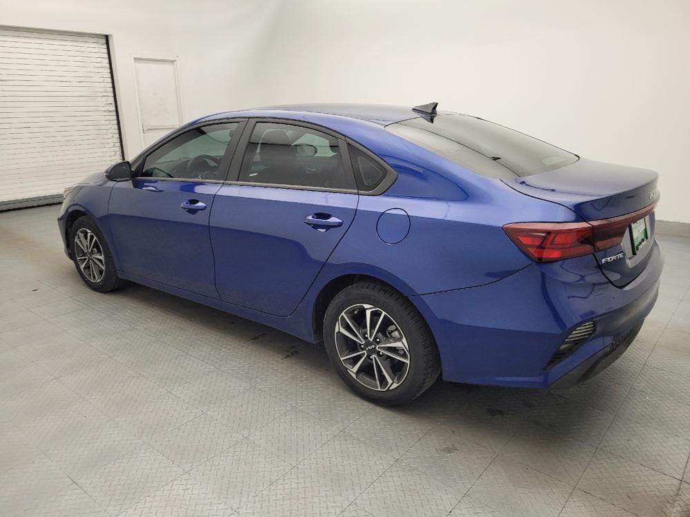 used 2024 Kia Forte car, priced at $19,995