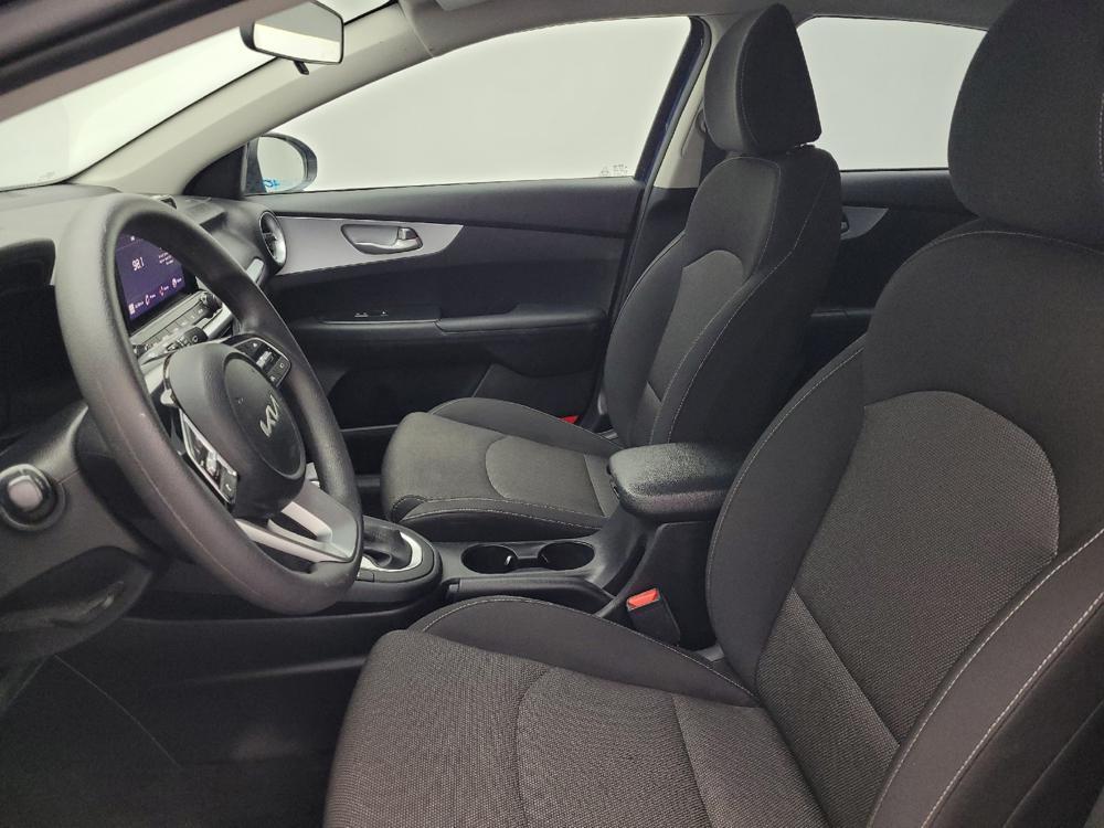 used 2024 Kia Forte car, priced at $19,995