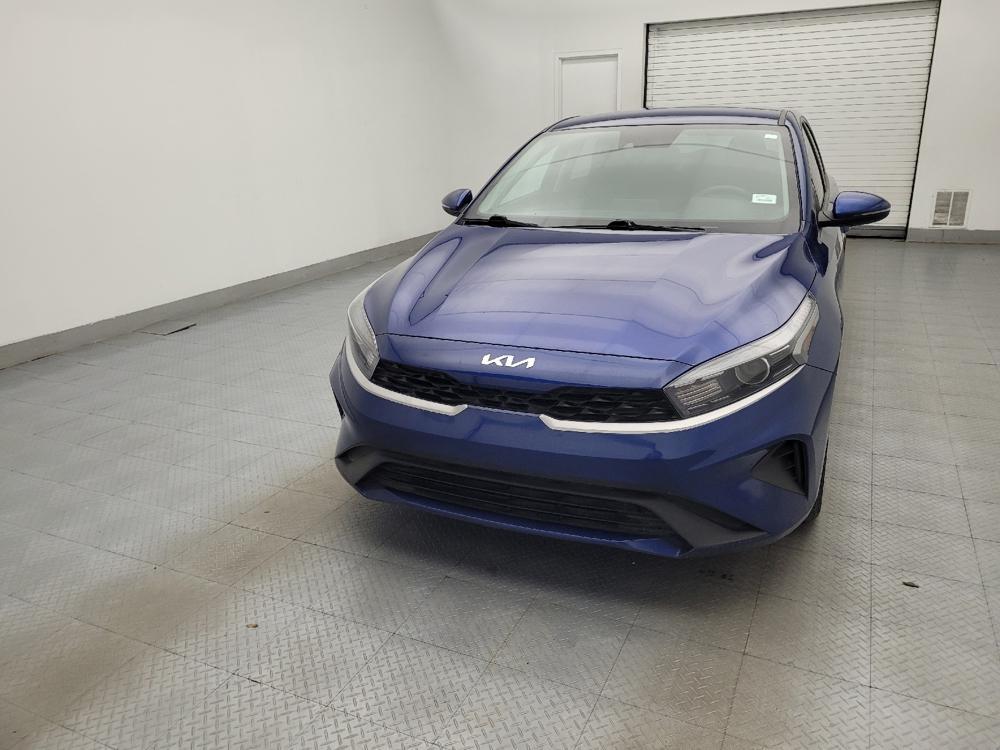 used 2024 Kia Forte car, priced at $19,995