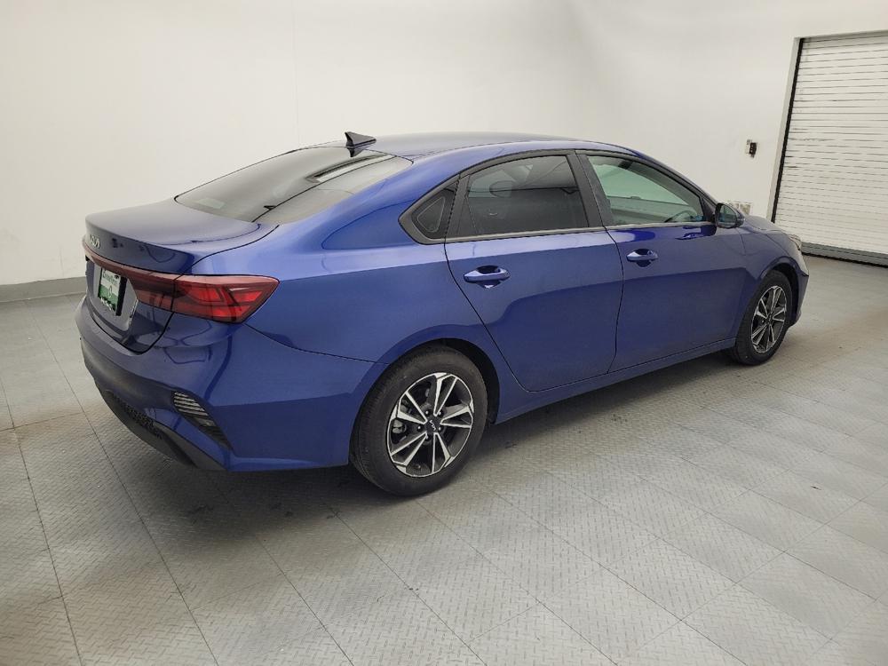 used 2024 Kia Forte car, priced at $19,995