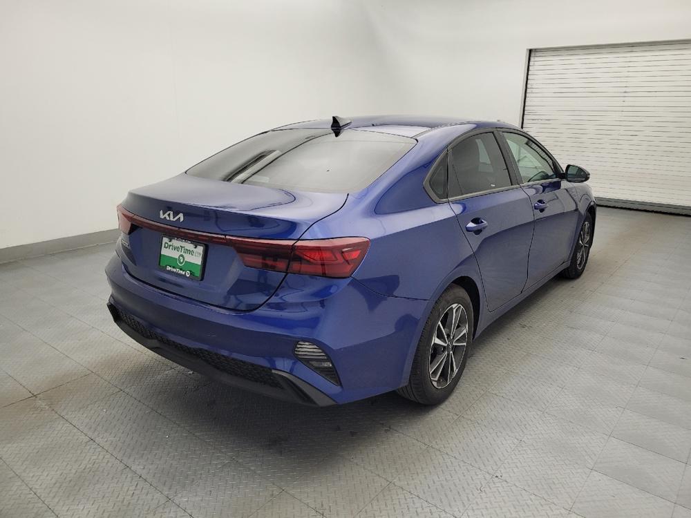 used 2024 Kia Forte car, priced at $19,995