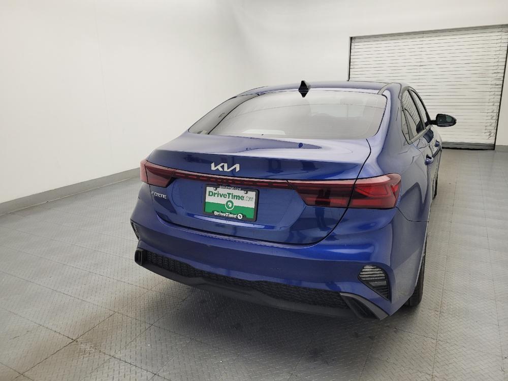 used 2024 Kia Forte car, priced at $19,995