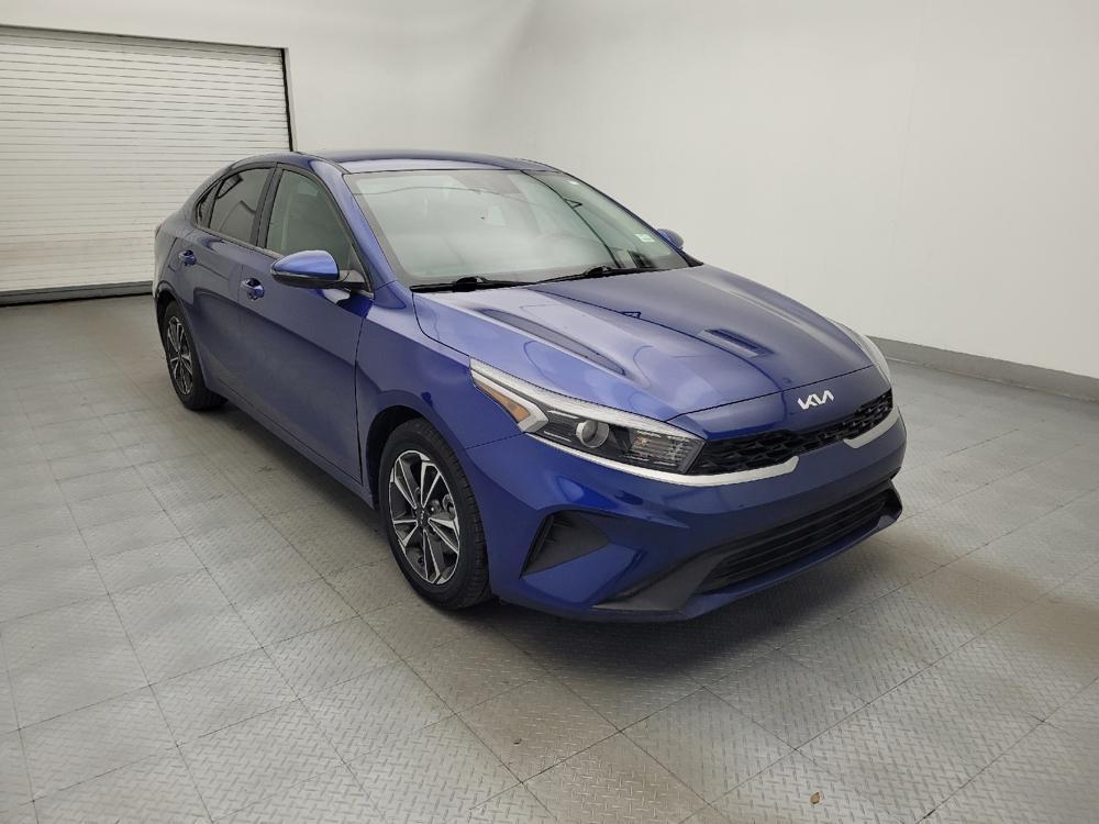 used 2024 Kia Forte car, priced at $19,995