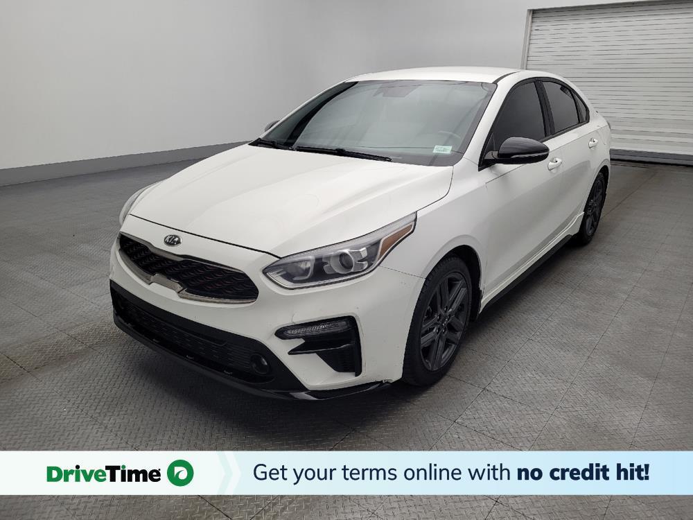 used 2020 Kia Forte car, priced at $14,495