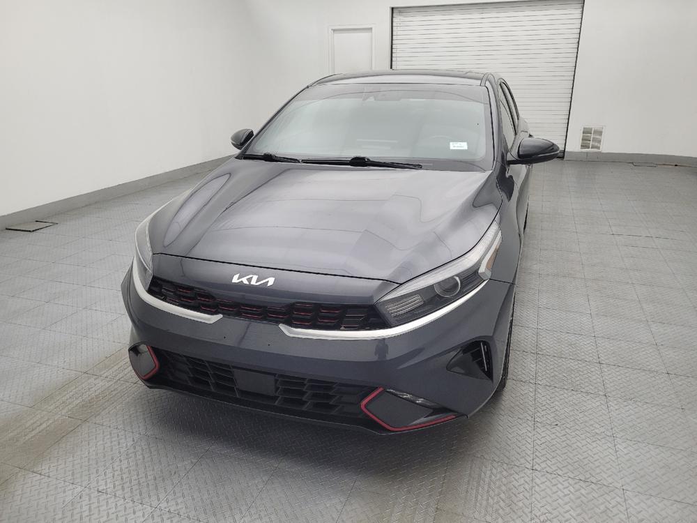 used 2022 Kia Forte car, priced at $17,695