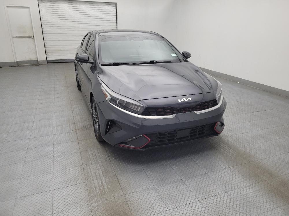 used 2022 Kia Forte car, priced at $17,695