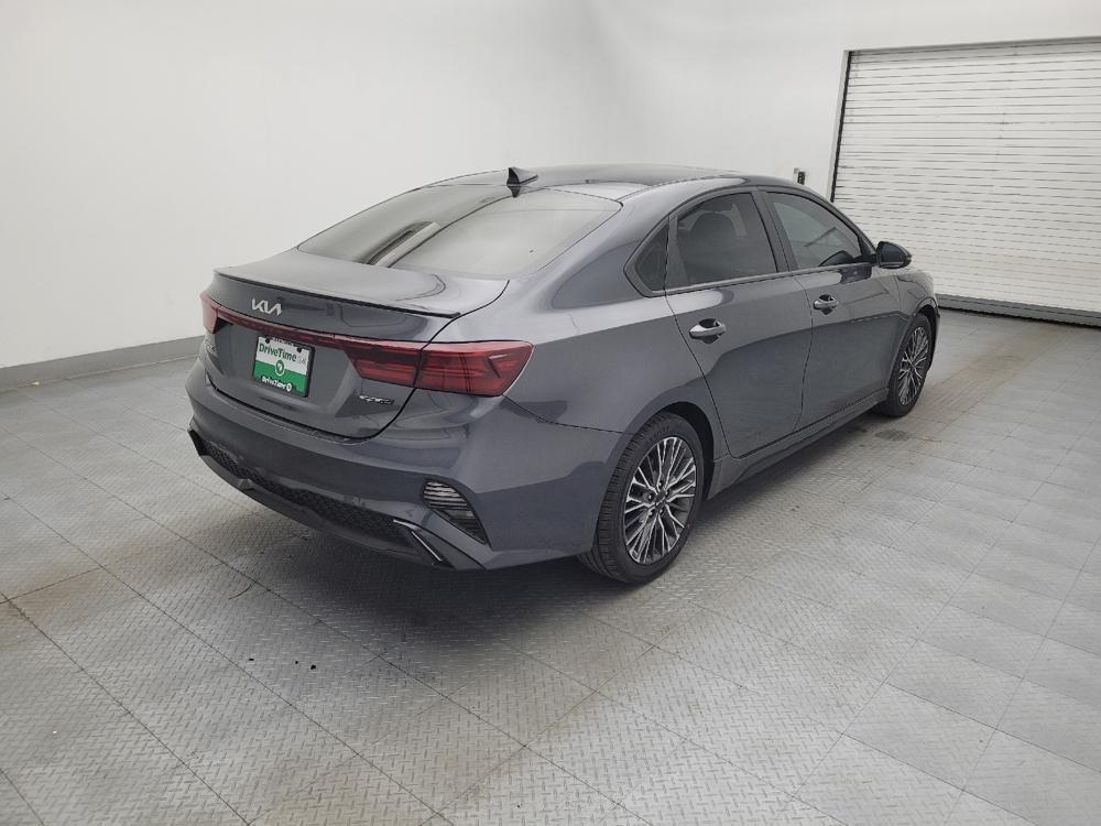 used 2022 Kia Forte car, priced at $17,695