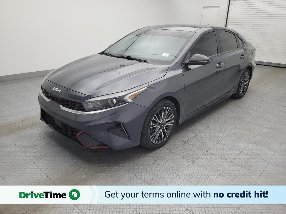 used 2022 Kia Forte car, priced at $17,695