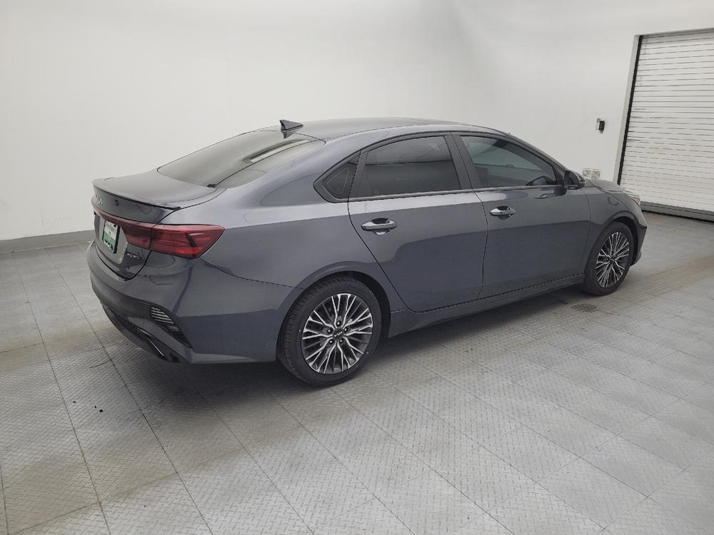 used 2022 Kia Forte car, priced at $17,695