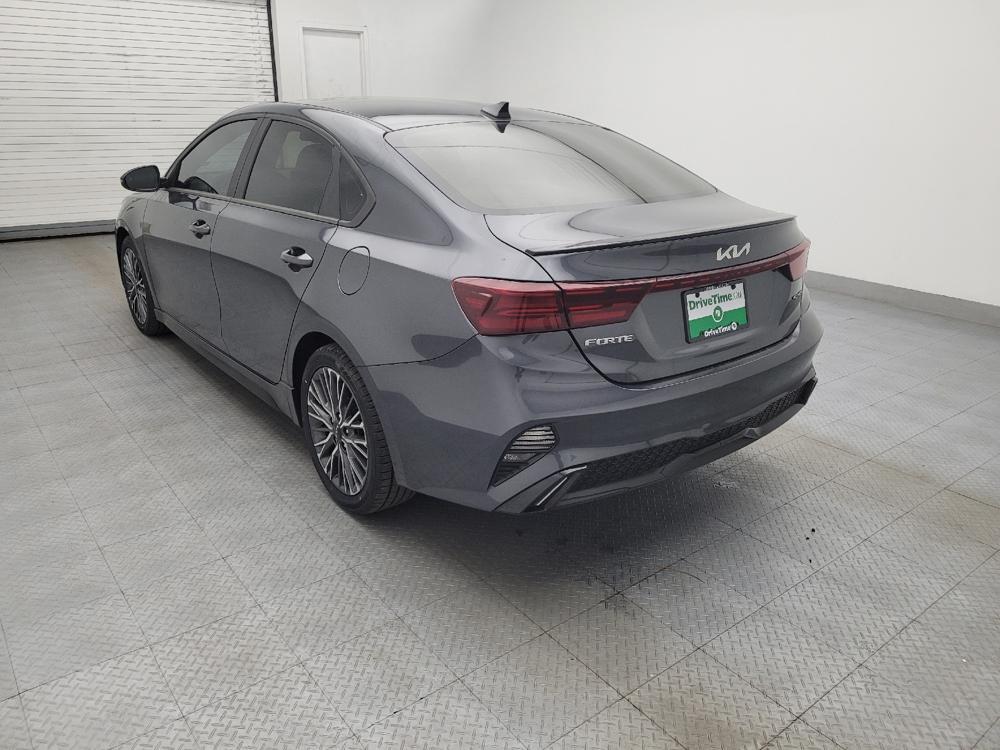used 2022 Kia Forte car, priced at $17,695