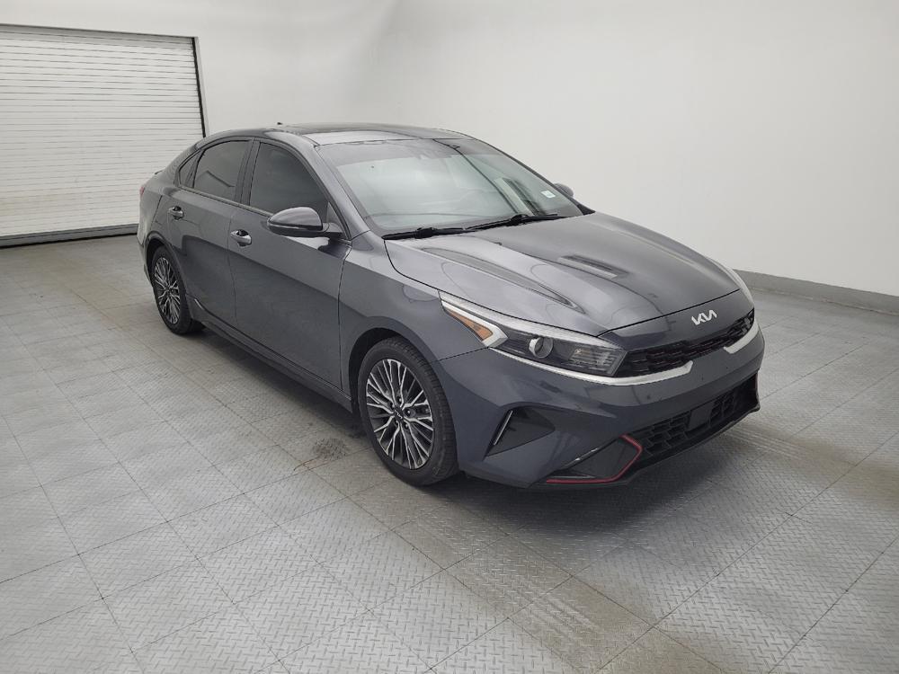 used 2022 Kia Forte car, priced at $17,695