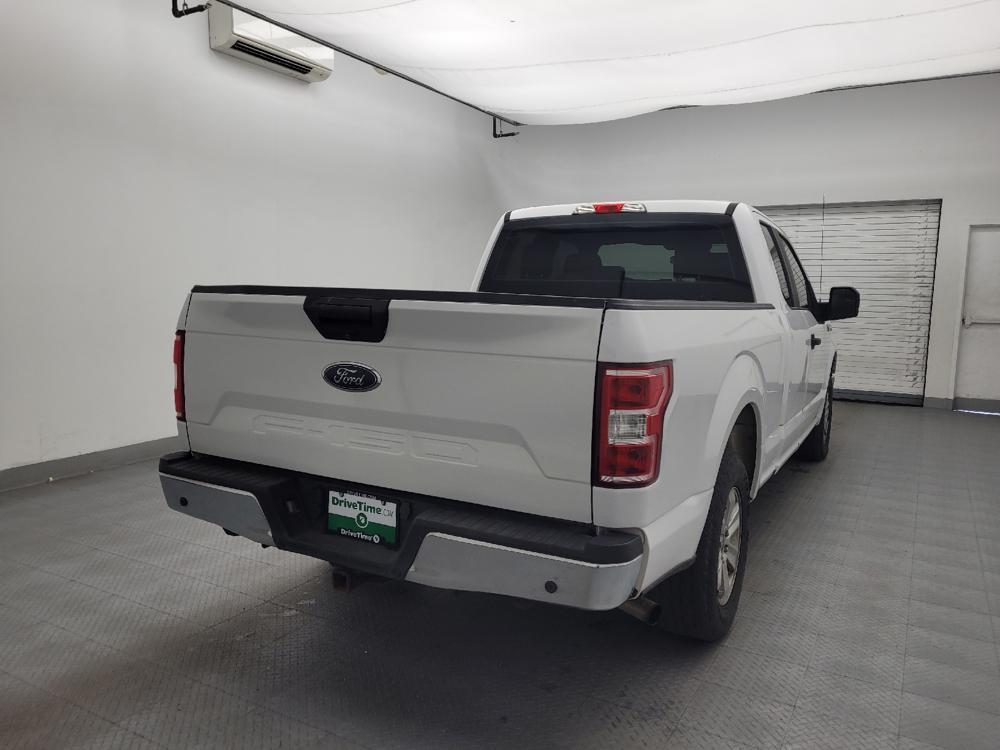 used 2019 Ford F-150 car, priced at $19,395