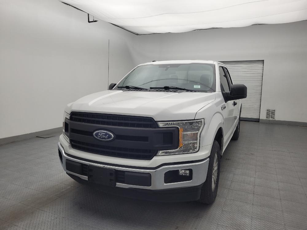 used 2019 Ford F-150 car, priced at $19,395