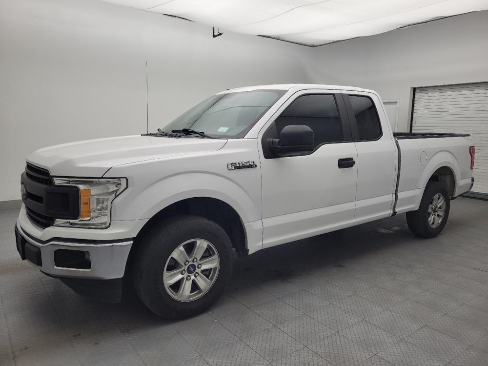 used 2019 Ford F-150 car, priced at $19,395