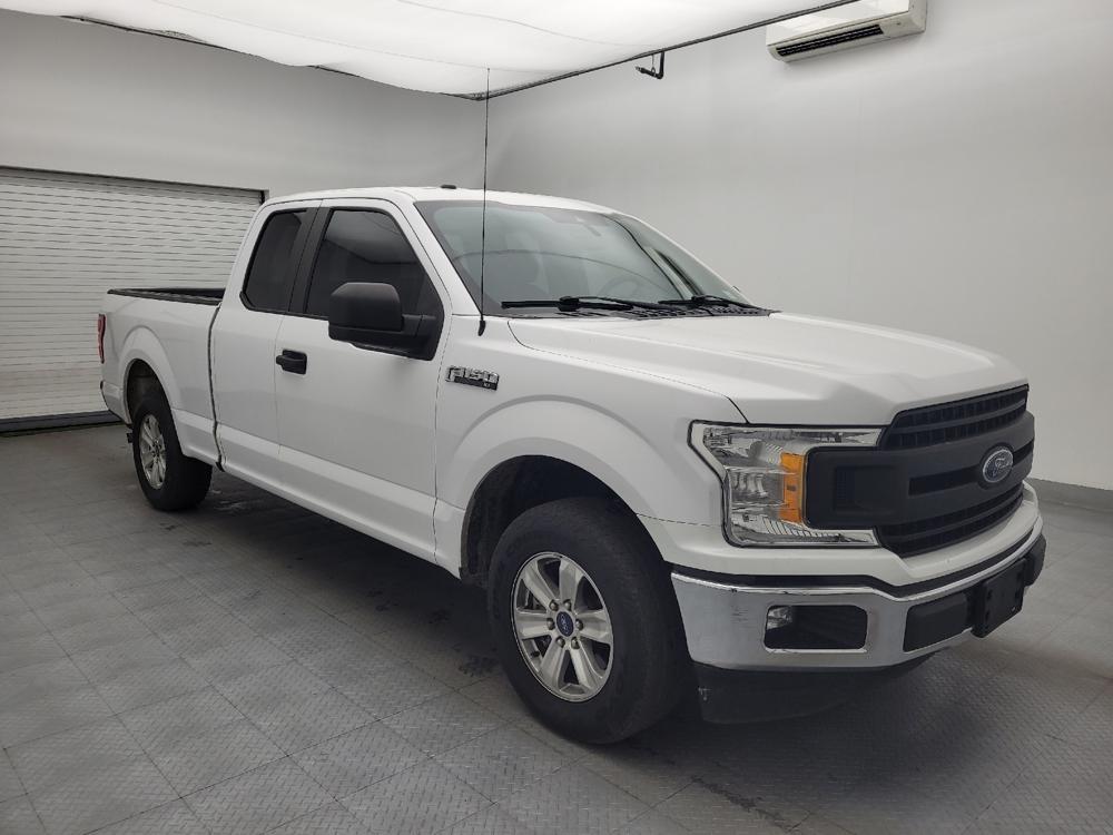 used 2019 Ford F-150 car, priced at $19,395