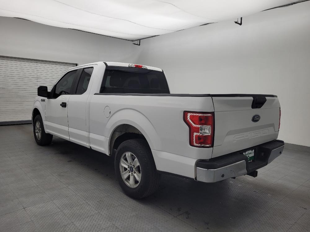 used 2019 Ford F-150 car, priced at $19,395