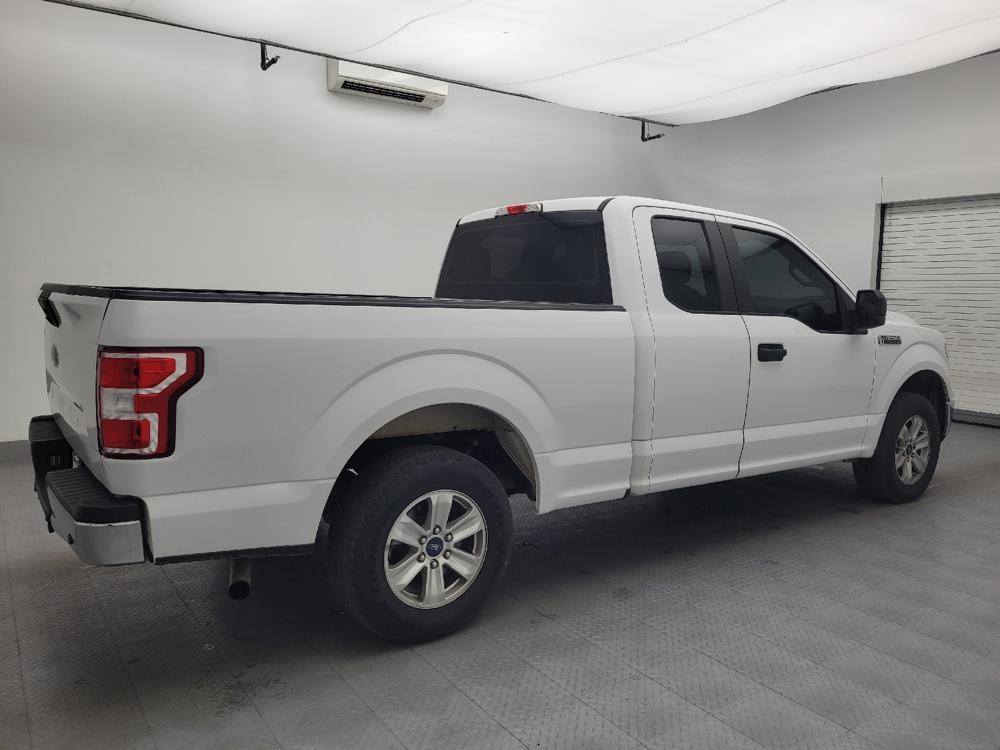 used 2019 Ford F-150 car, priced at $19,395