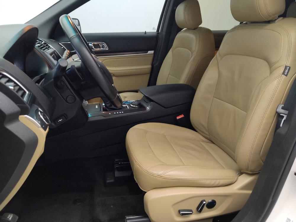 used 2017 Ford Explorer car, priced at $19,095