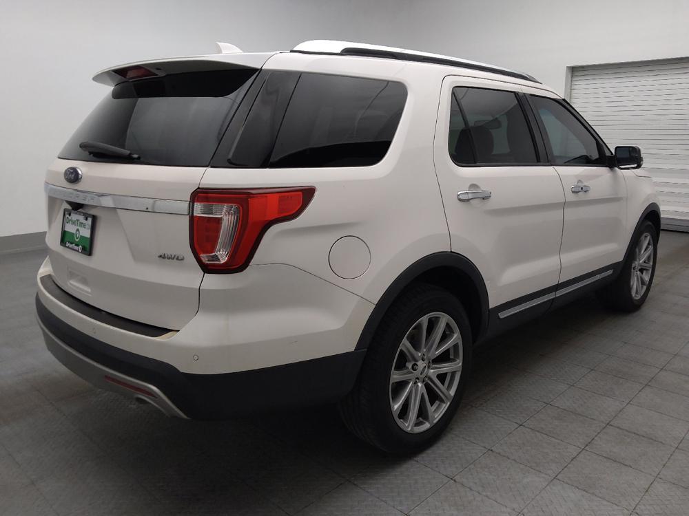 used 2017 Ford Explorer car, priced at $19,095