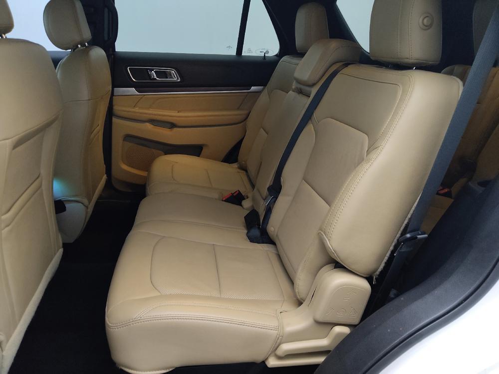 used 2017 Ford Explorer car, priced at $19,095