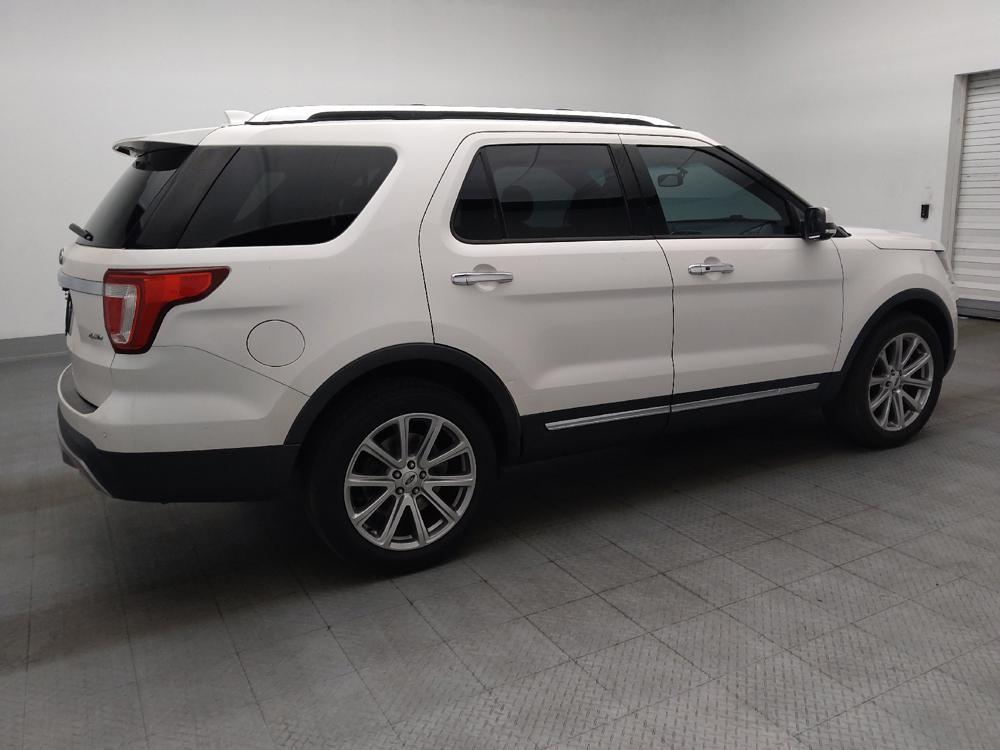 used 2017 Ford Explorer car, priced at $19,095