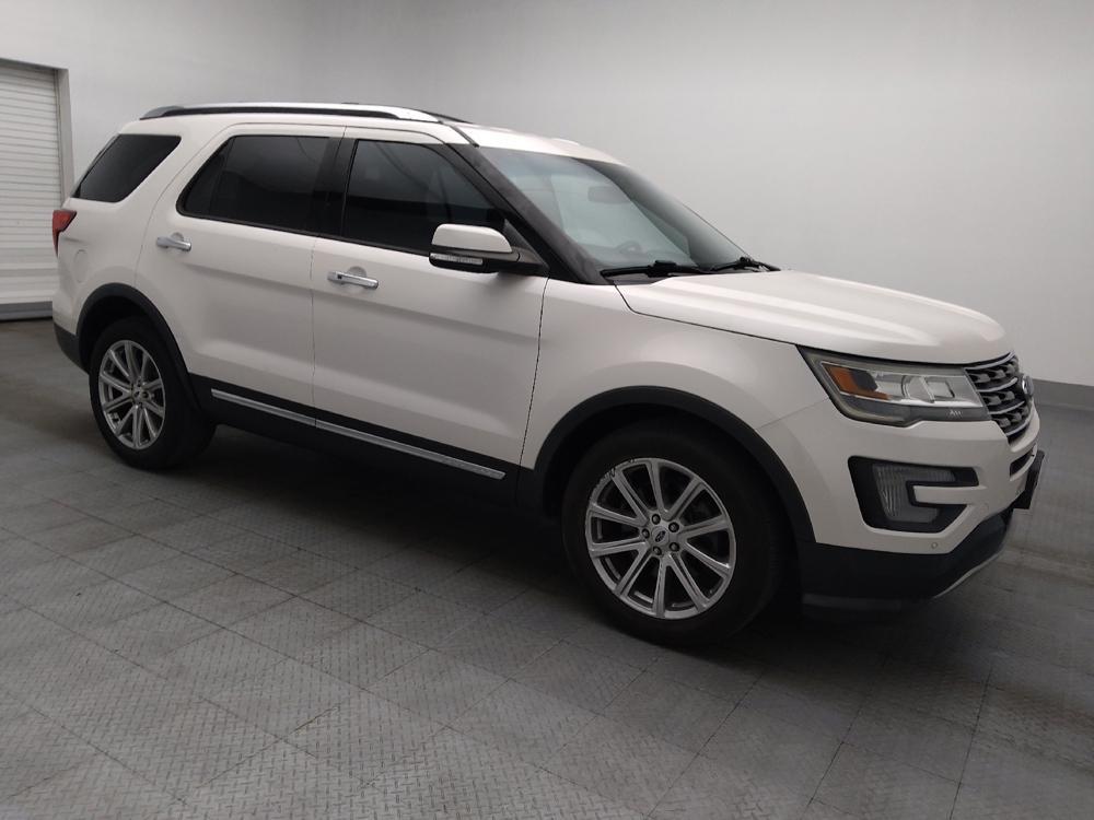 used 2017 Ford Explorer car, priced at $19,095