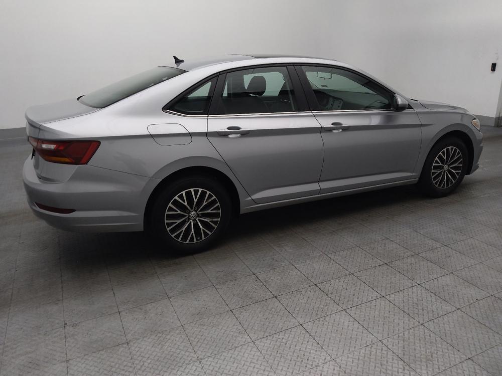 used 2019 Volkswagen Jetta car, priced at $15,395