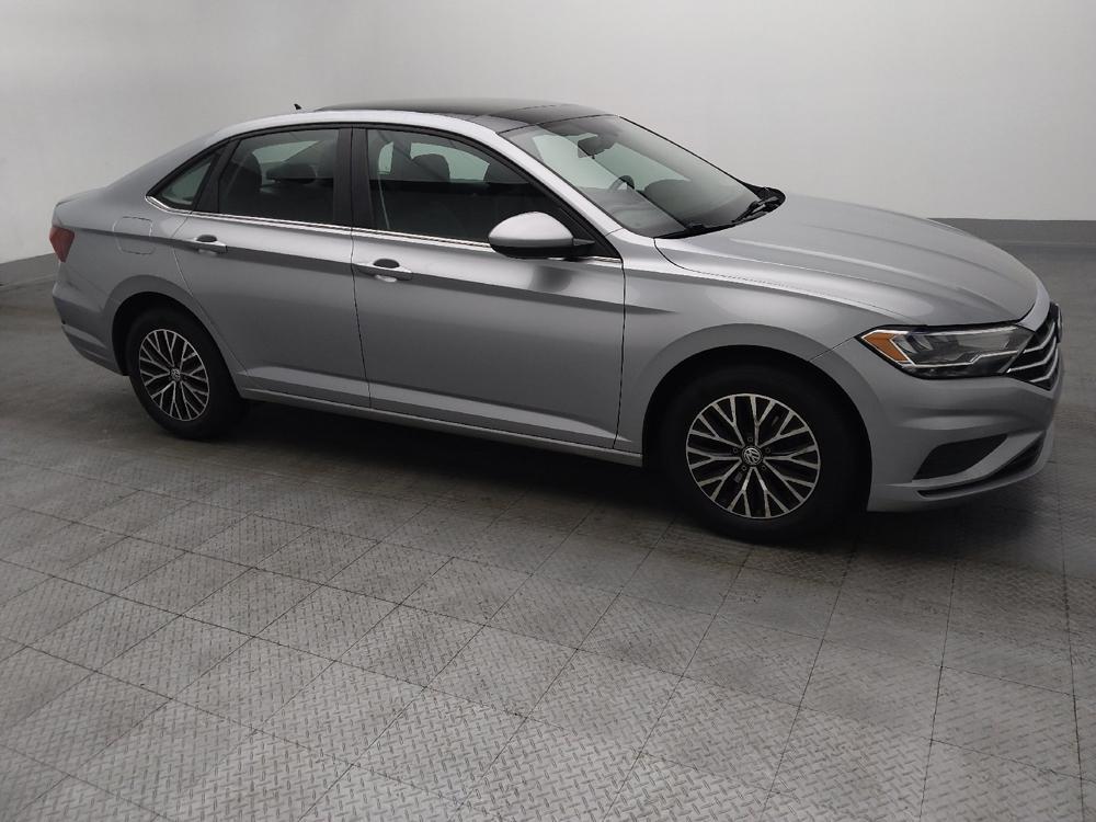 used 2019 Volkswagen Jetta car, priced at $15,395