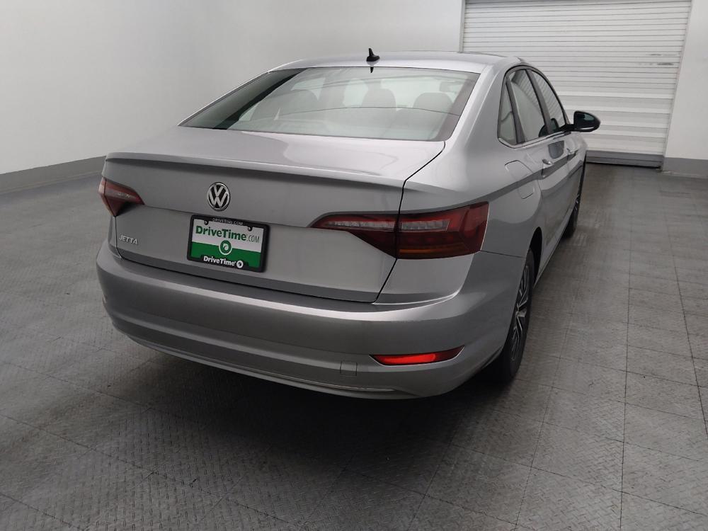 used 2019 Volkswagen Jetta car, priced at $15,395