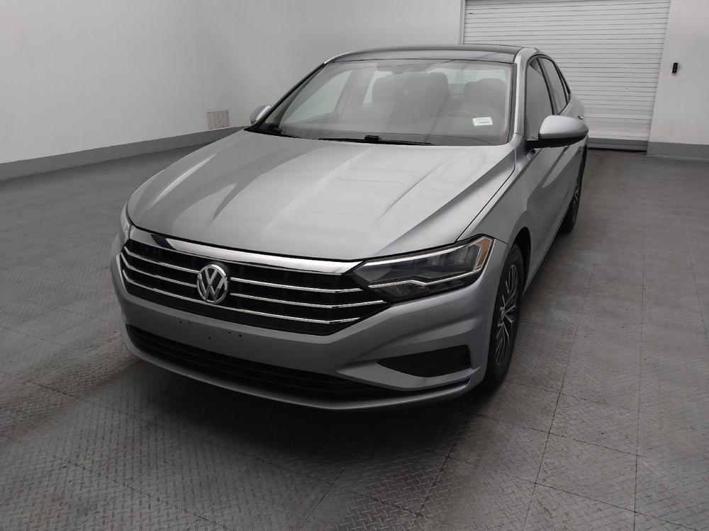 used 2019 Volkswagen Jetta car, priced at $15,395