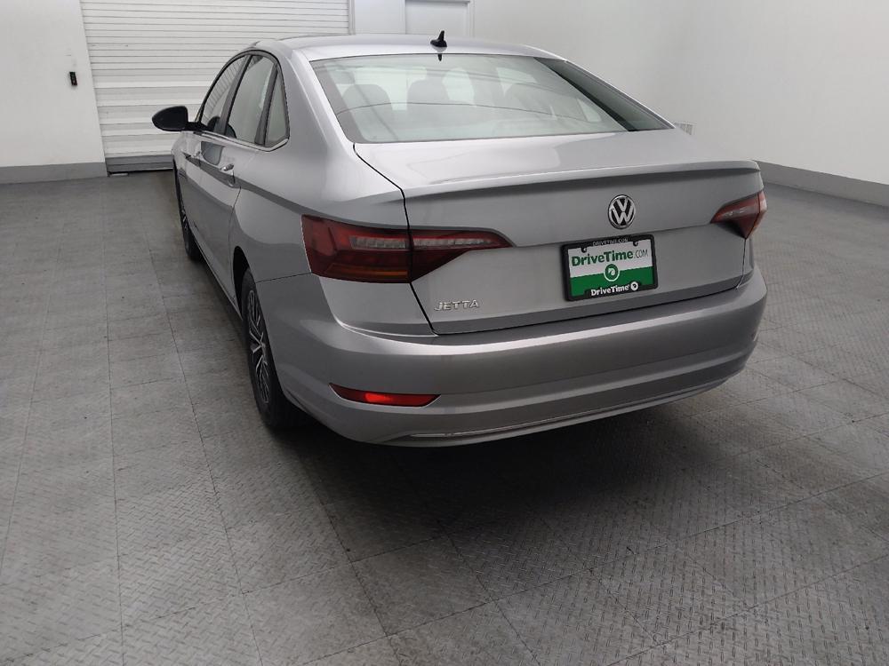 used 2019 Volkswagen Jetta car, priced at $15,395